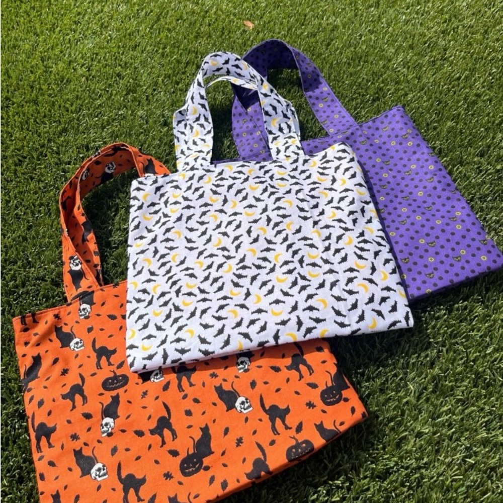 Halloween Tote Bags